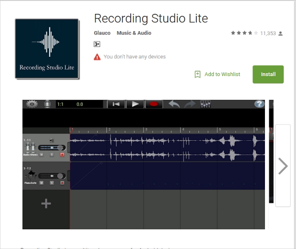 Free recording software download for mac